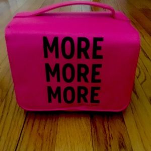 PINK VICTORIA SECRET BAG!!!💜🤩